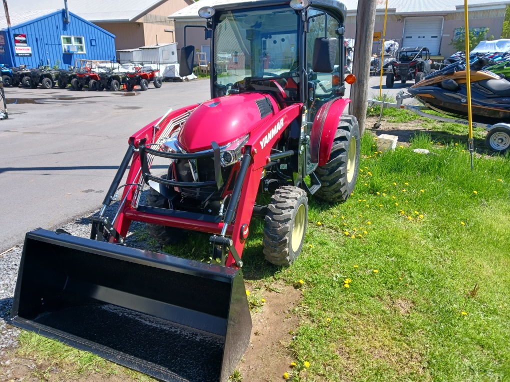 Yanmar USA YT235VXHIC-TL