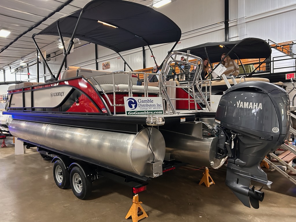 2025 Sweetwater SW2286SFLC - Photo 3