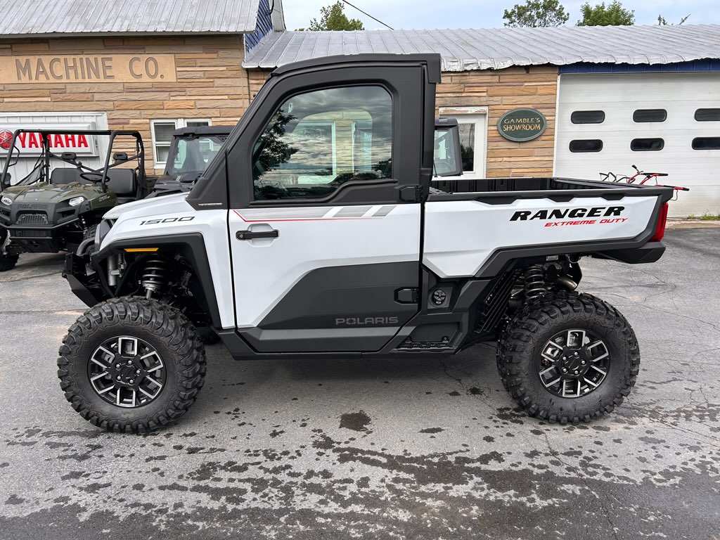 2025 Polaris Ranger® XD 1500 NorthStar Edition Ultimate - Photo 2