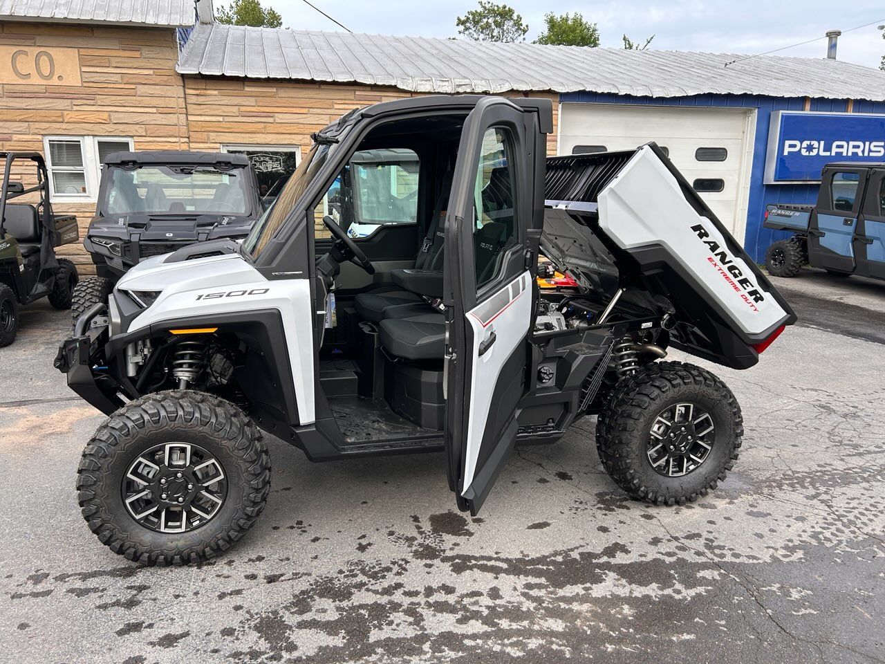 2025 Polaris Ranger® XD 1500 NorthStar Edition Ultimate - Photo 4