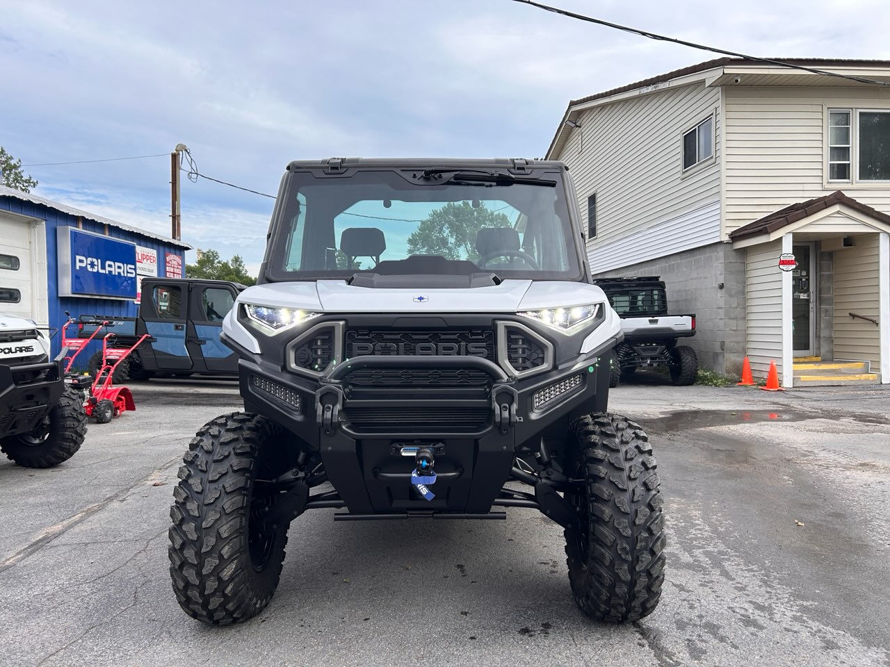 2025 Polaris Ranger® XD 1500 NorthStar Edition Ultimate - Photo 5