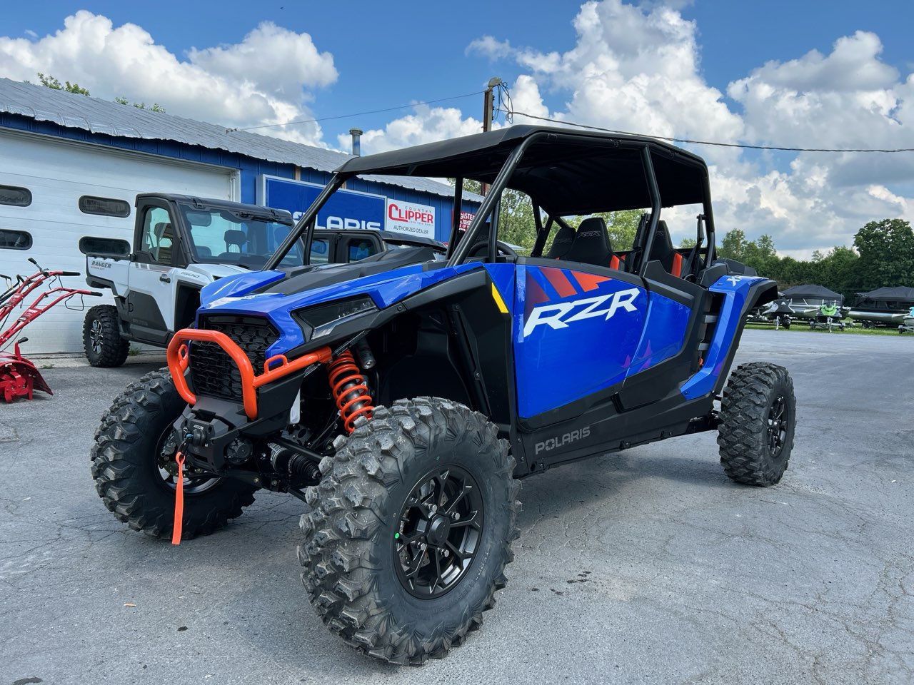 2025 Polaris RZR XP® 4 1000 Ultimate