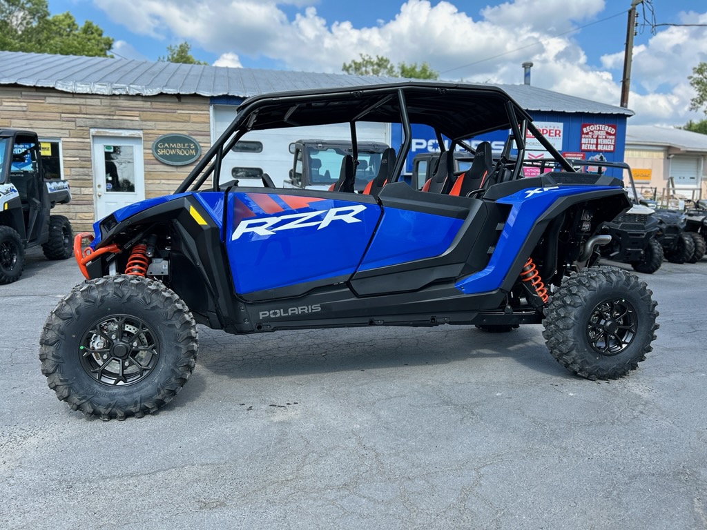 2025 Polaris RZR XP® 4 1000 Ultimate - Photo 2