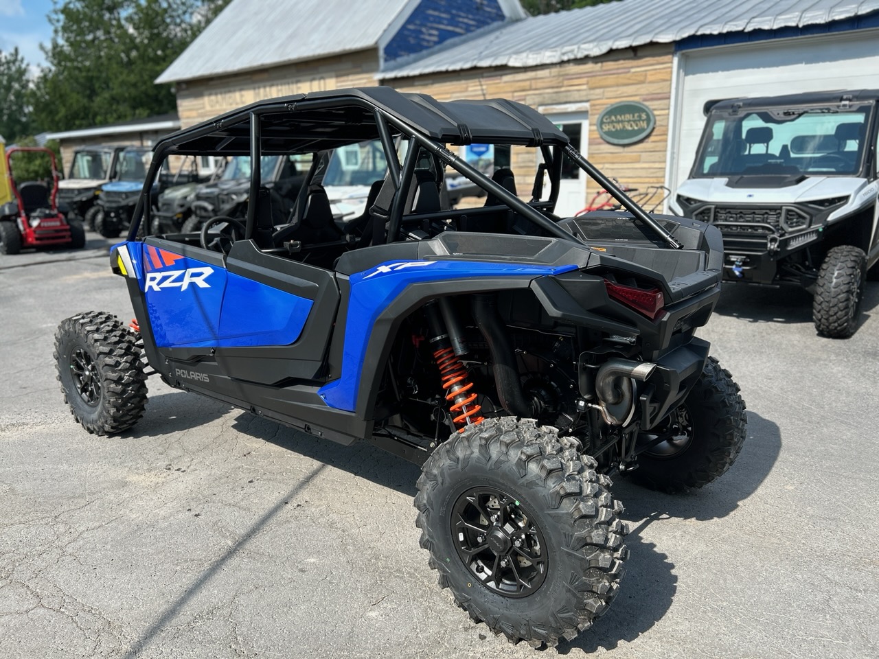 2025 Polaris RZR XP® 4 1000 Ultimate - Photo 4
