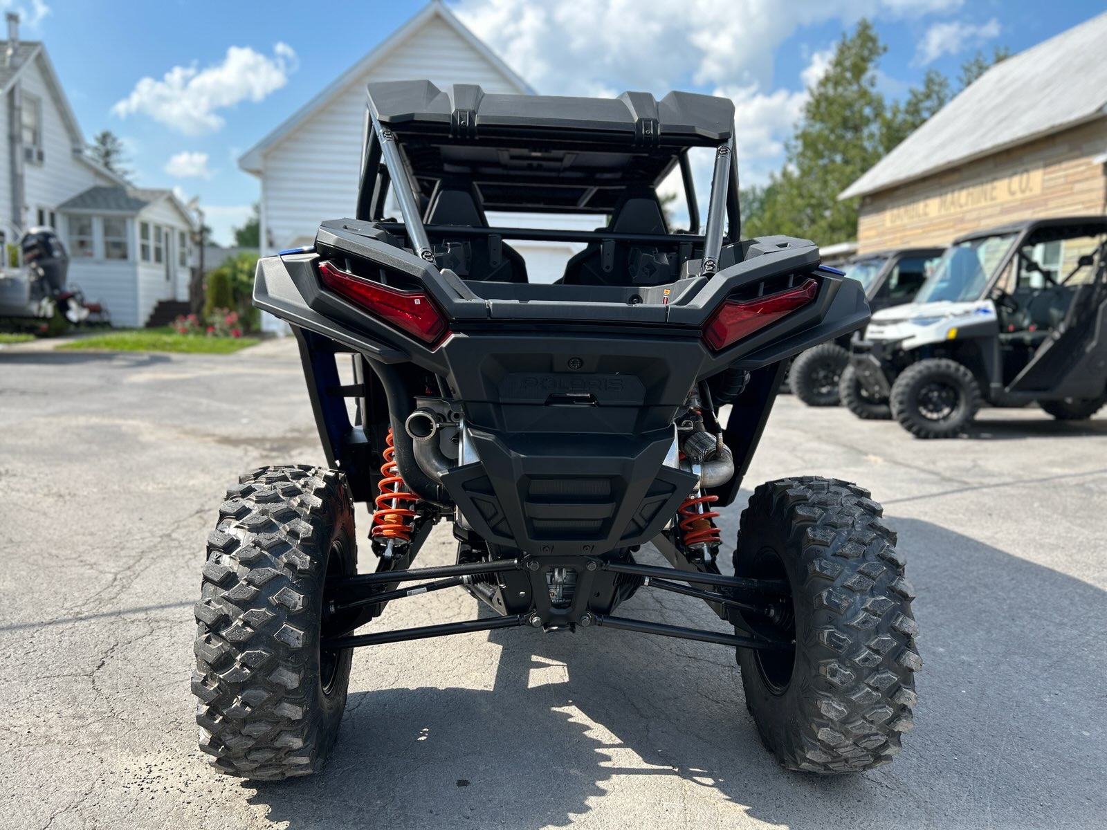 2025 Polaris RZR XP® 4 1000 Ultimate - Photo 5