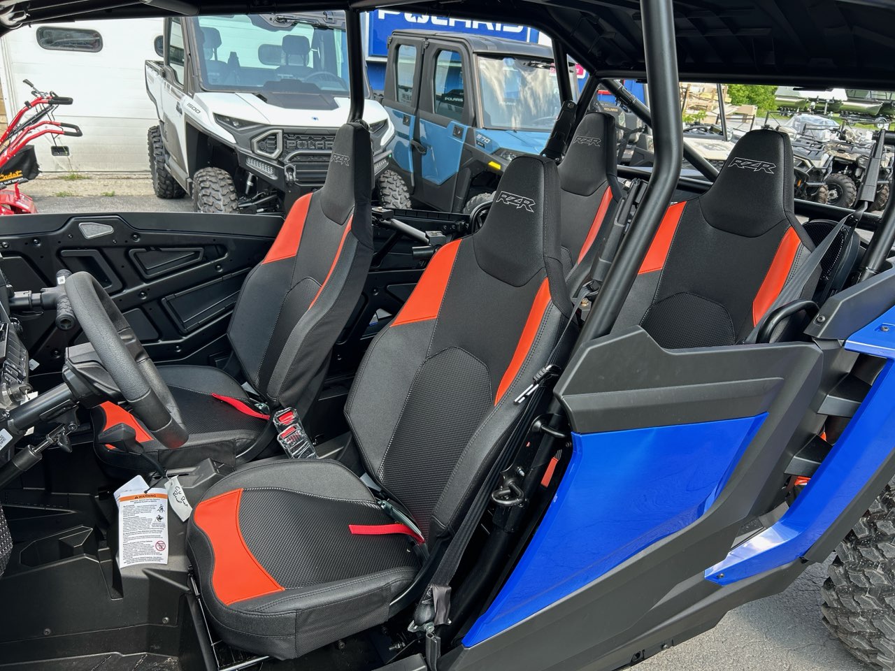 2025 Polaris RZR XP® 4 1000 Ultimate - Photo 6