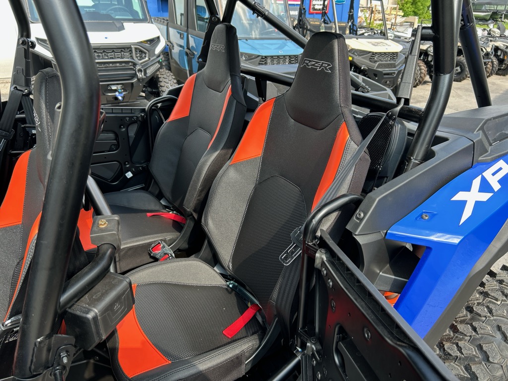 2025 Polaris RZR XP® 4 1000 Ultimate - Photo 7