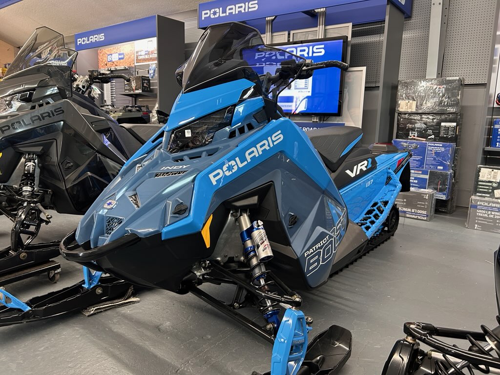 2024 Polaris Patriot Boost INDY VR1 137