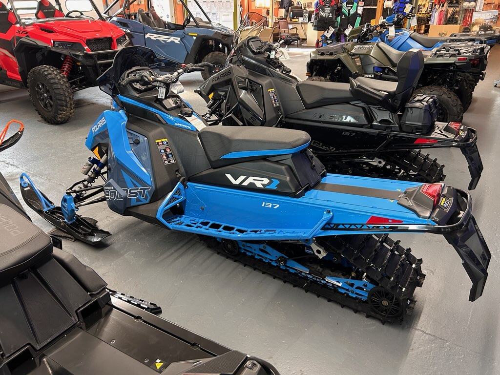 2024 Polaris Patriot Boost INDY VR1 137 - Photo 3