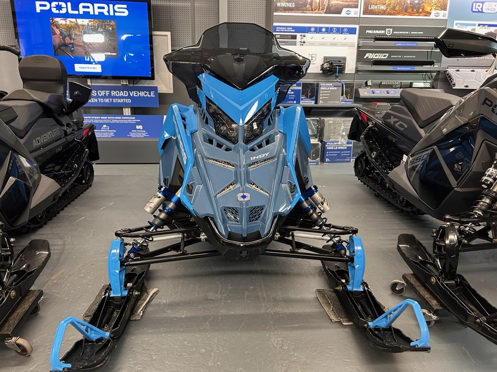 2024 Polaris Patriot Boost INDY VR1 137 - Photo 5