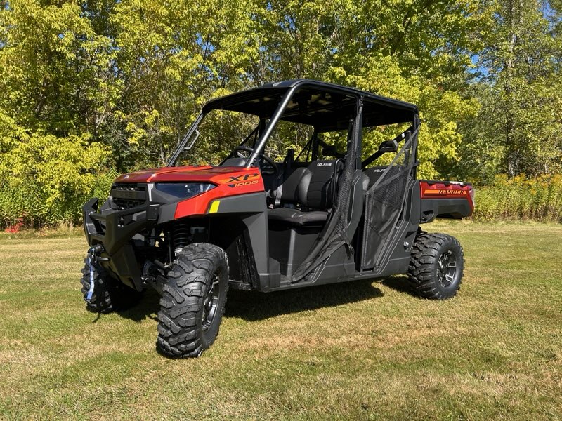 2025 Polaris Ranger® Crew XP 1000 Premium