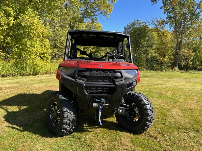 2025 Polaris Ranger® Crew XP 1000 Premium - Photo 2