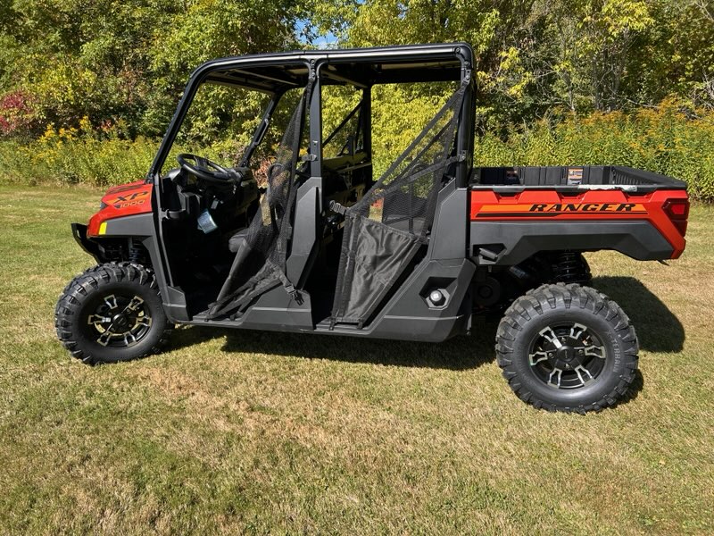 2025 Polaris Ranger® Crew XP 1000 Premium - Photo 3