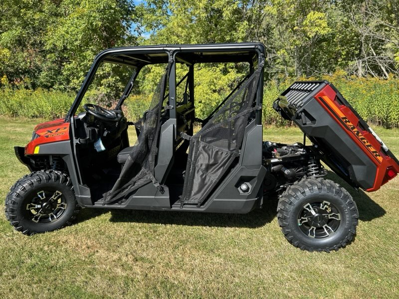 2025 Polaris Ranger® Crew XP 1000 Premium - Photo 4