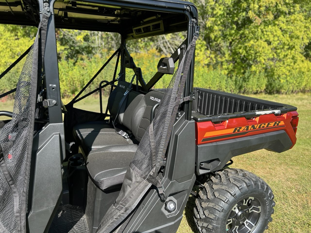 2025 Polaris Ranger® Crew XP 1000 Premium - Photo 5