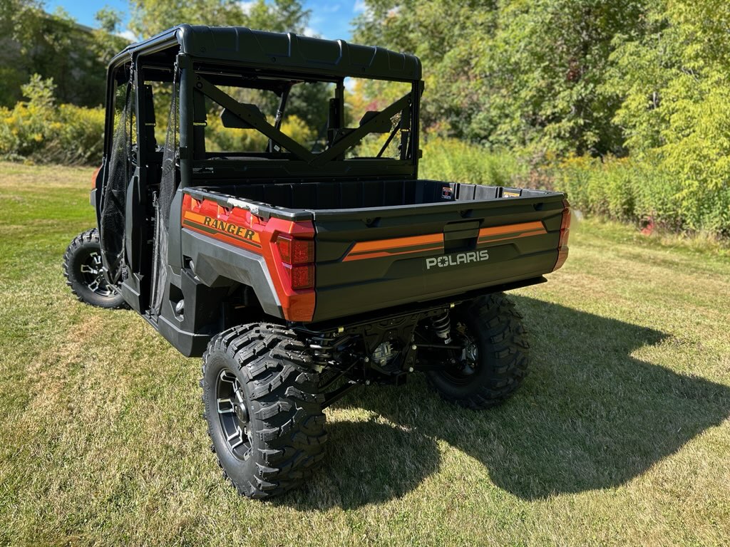 2025 Polaris Ranger® Crew XP 1000 Premium - Photo 6