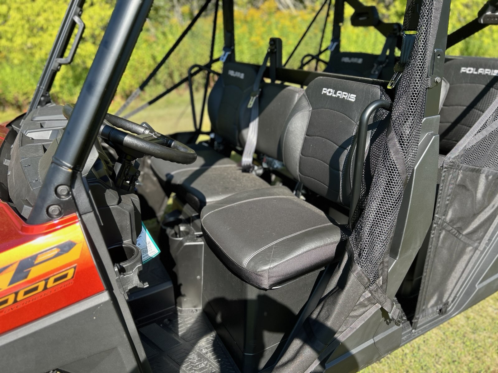 2025 Polaris Ranger® Crew XP 1000 Premium - Photo 7