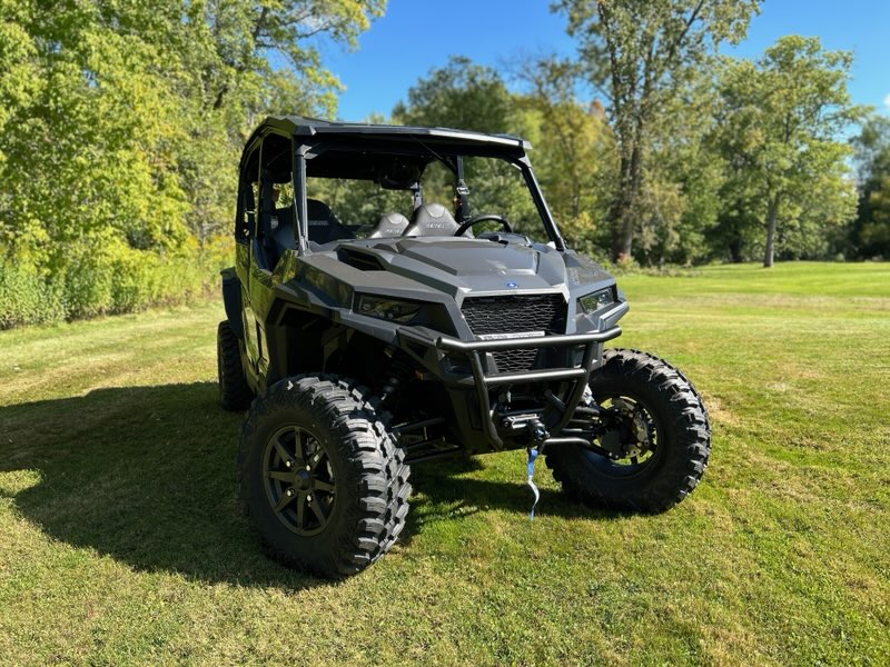 2025 Polaris GENERAL® XP 4 1000 Ultimate - Photo 2
