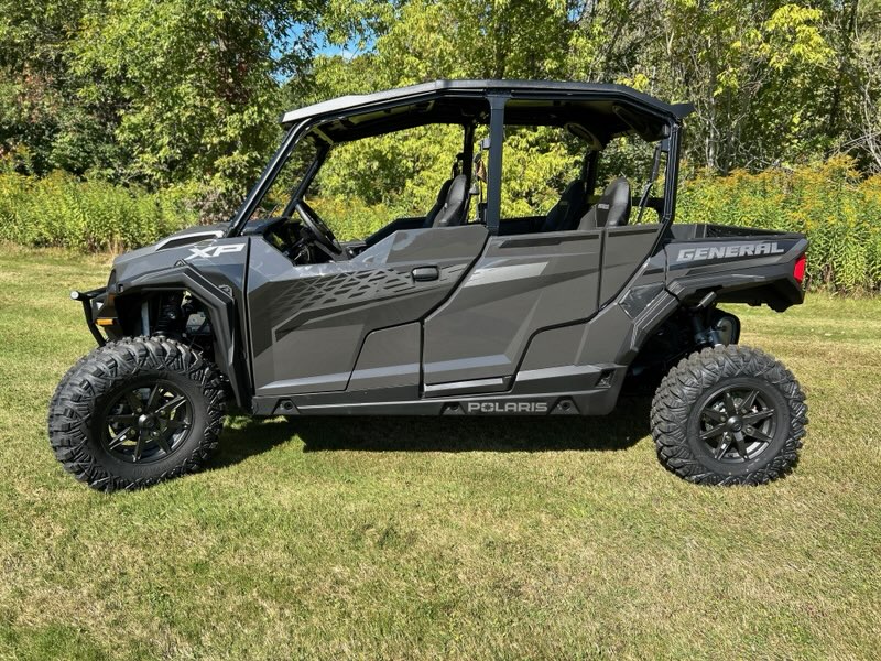 2025 Polaris GENERAL® XP 4 1000 Ultimate - Photo 3