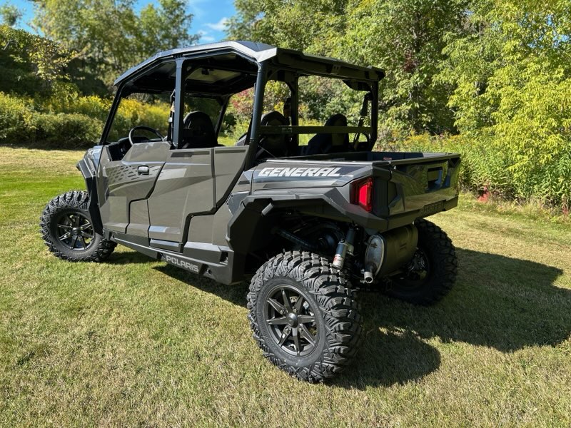 2025 Polaris GENERAL® XP 4 1000 Ultimate - Photo 5
