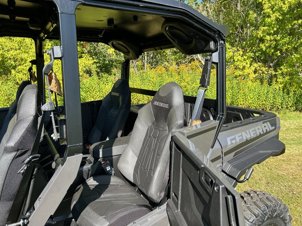 2025 Polaris GENERAL® XP 4 1000 Ultimate - Photo 7