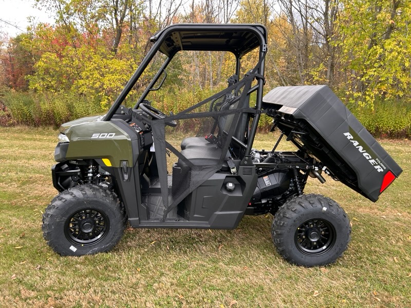 2026 Polaris Ranger® 500 - Photo 2
