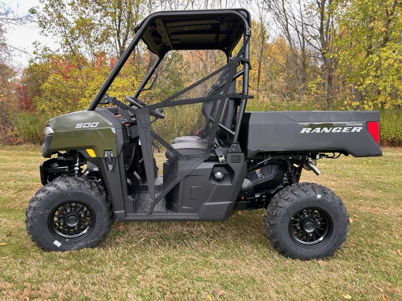 2026 Polaris Ranger® 500 - Photo 4