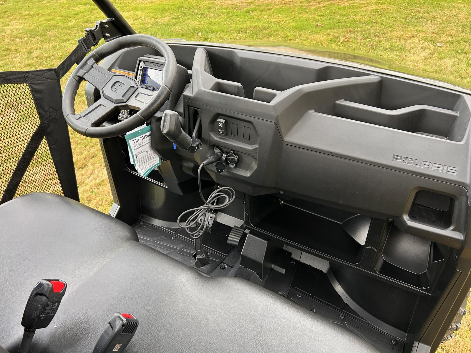 2026 Polaris Ranger® 500 - Photo 6