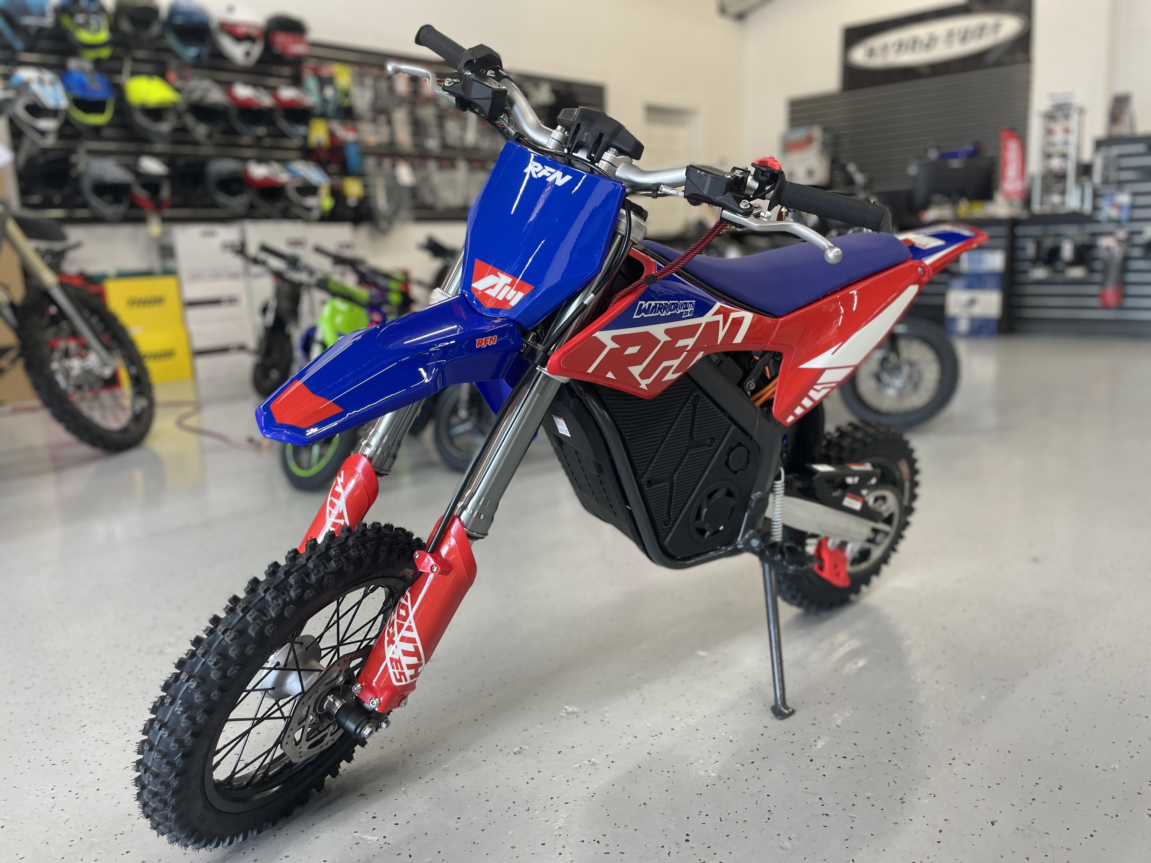 2025 RFN SX-E5 for Sale | Redline Motosports