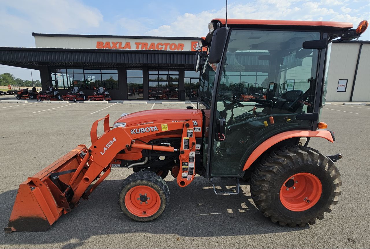 In-Stock New and Used Models For Sale in Seaman, OH Baxla Tractor Sales
