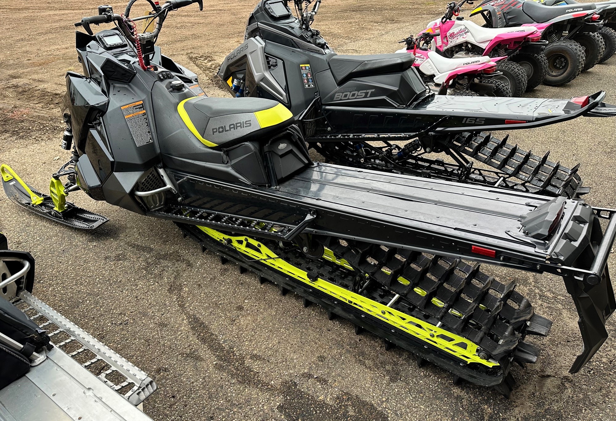 2019 Polaris 800 Pro 174 - Photo 5