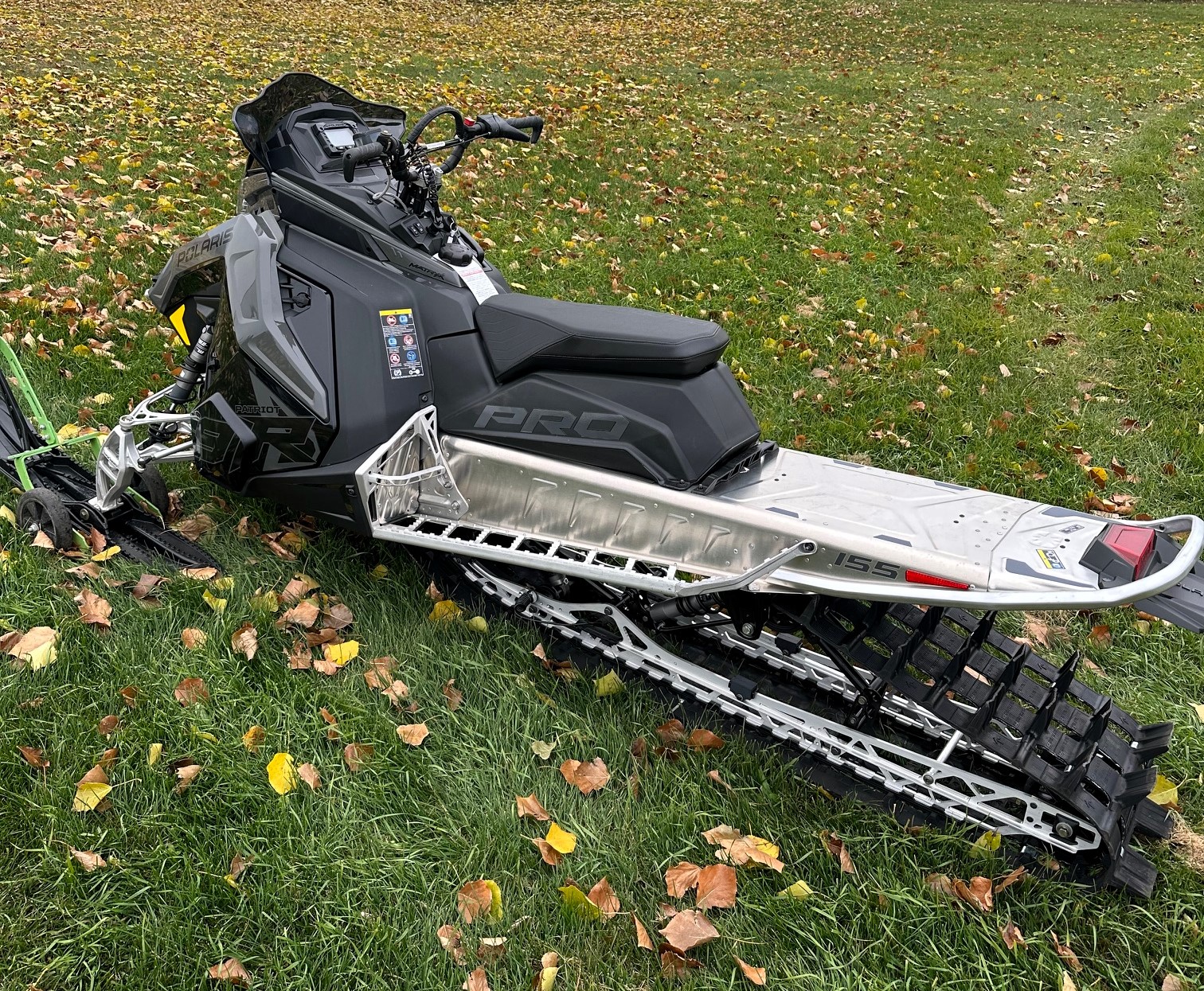 2024 Polaris 9R Pro Slash 155 - Photo 5