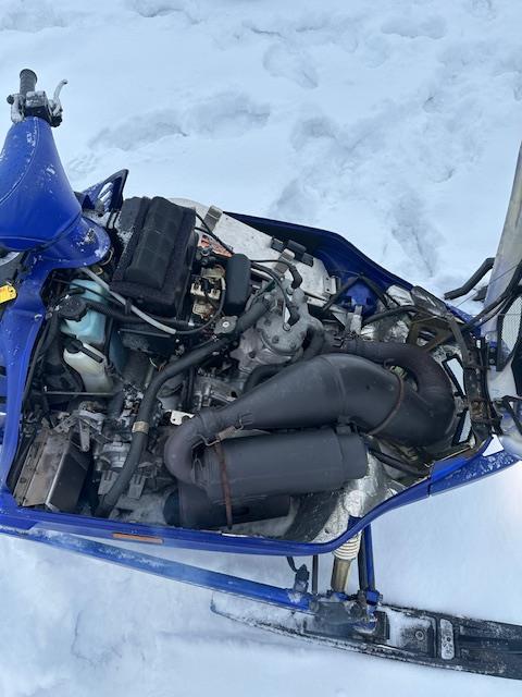 2000 Yamaha SX500R - Photo 5