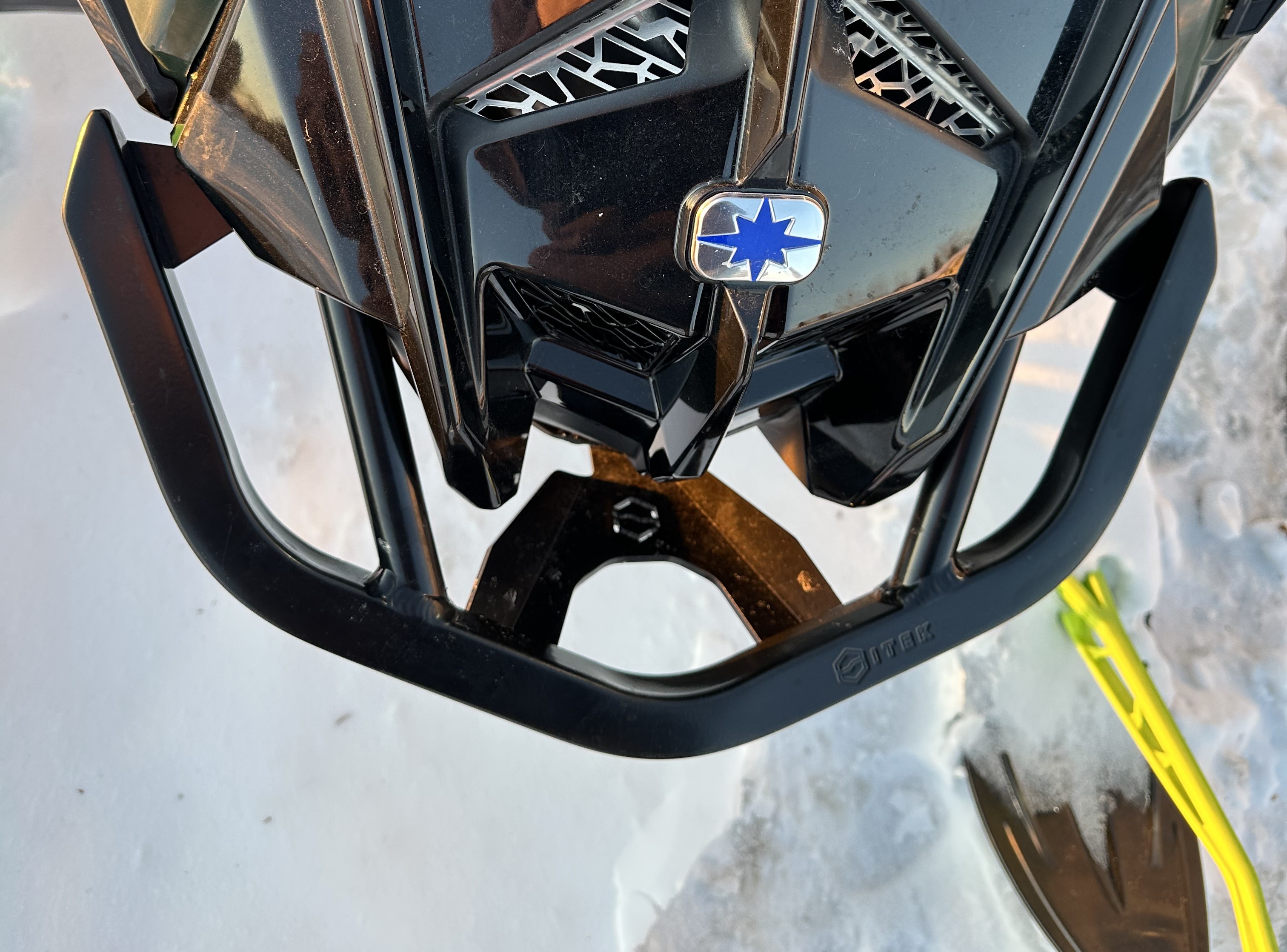 2024 Polaris 9R Khaos 146 Slash - Photo 5