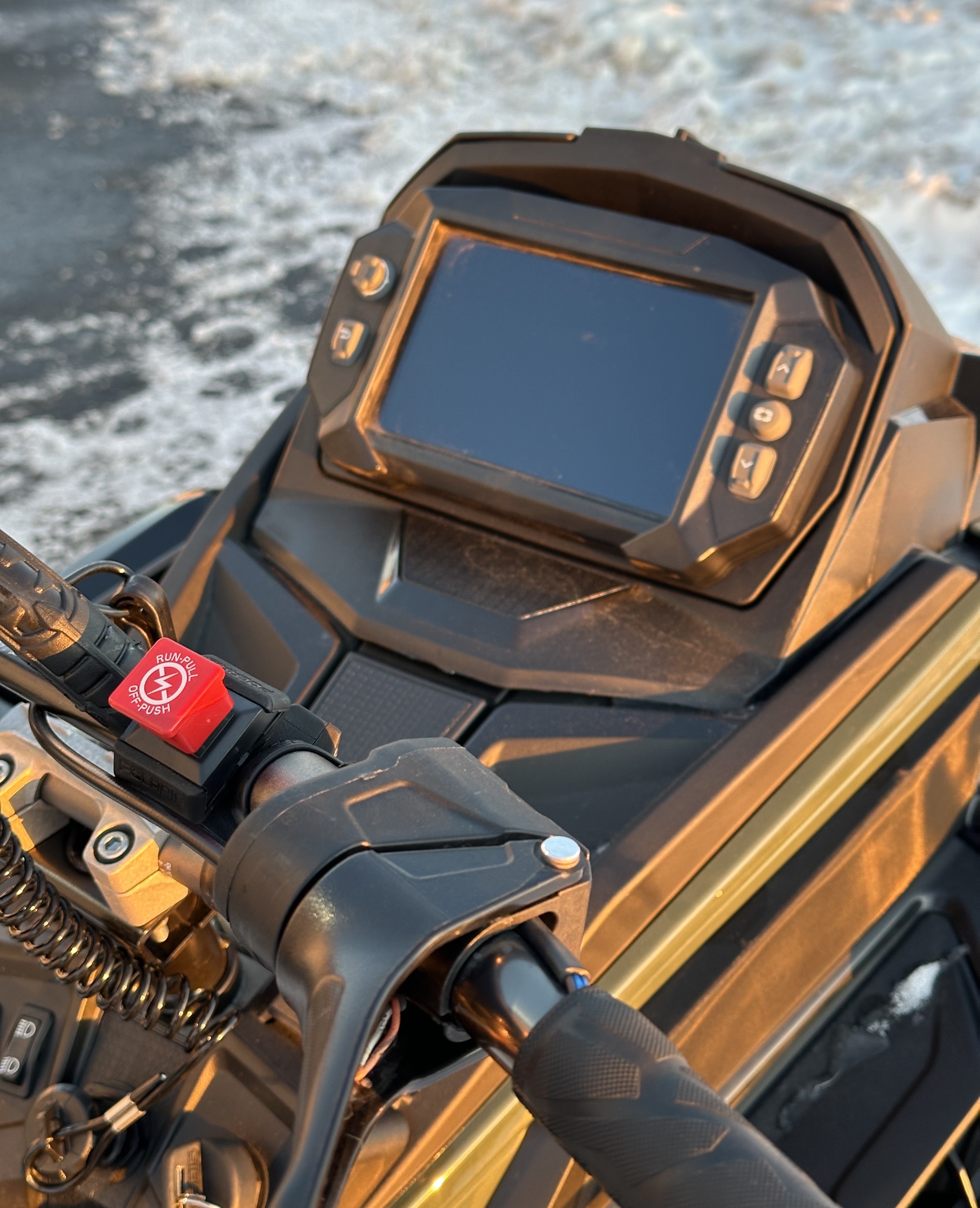 2024 Polaris 9R Khaos 146 Slash - Photo 6