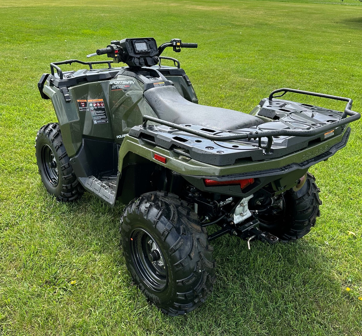 2024 Polaris Sportsman 570 EPS - Photo 2