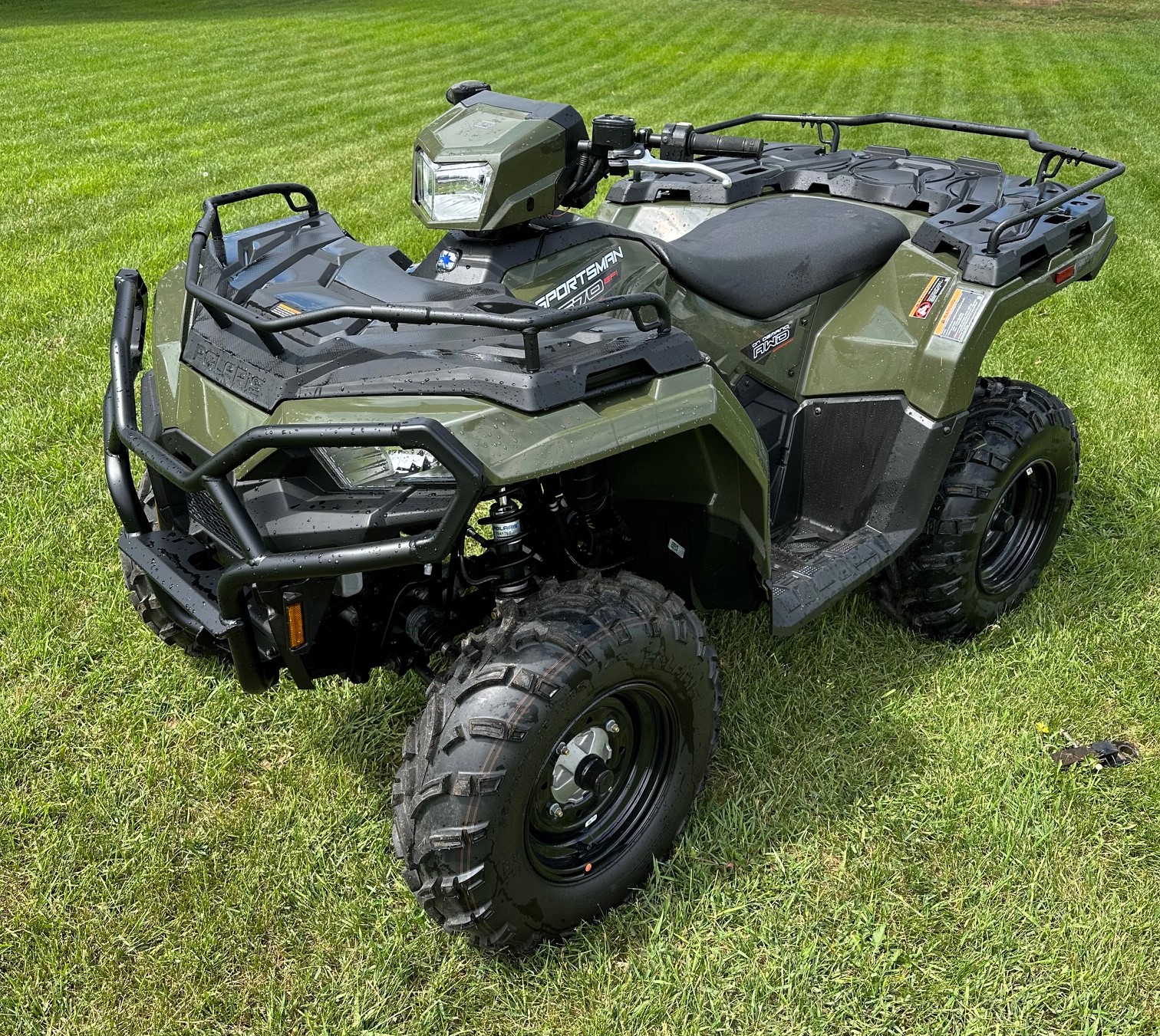 2024 Polaris Sportsman 570 EPS