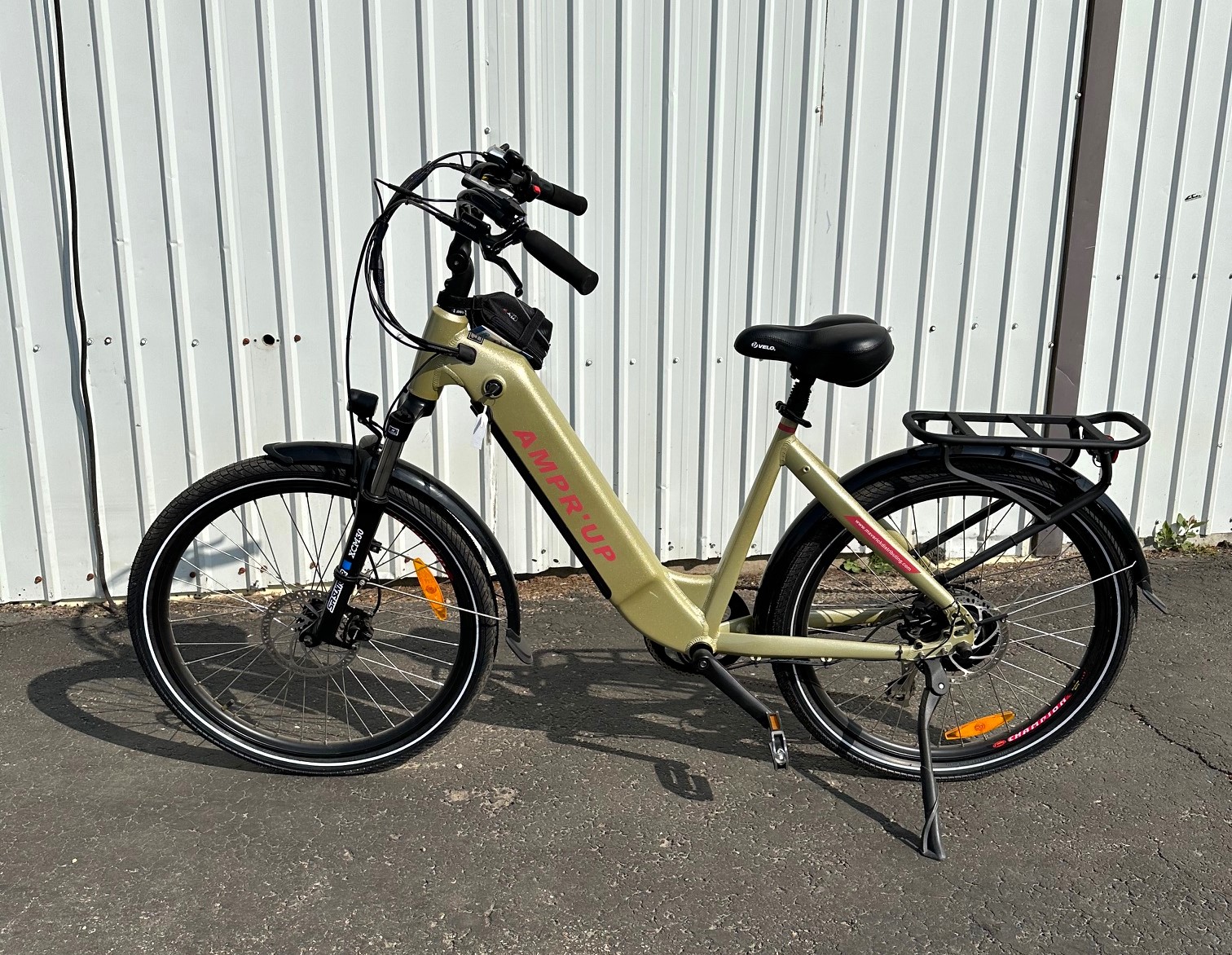 2025 Ampr'Up Ampr'Up 1.0