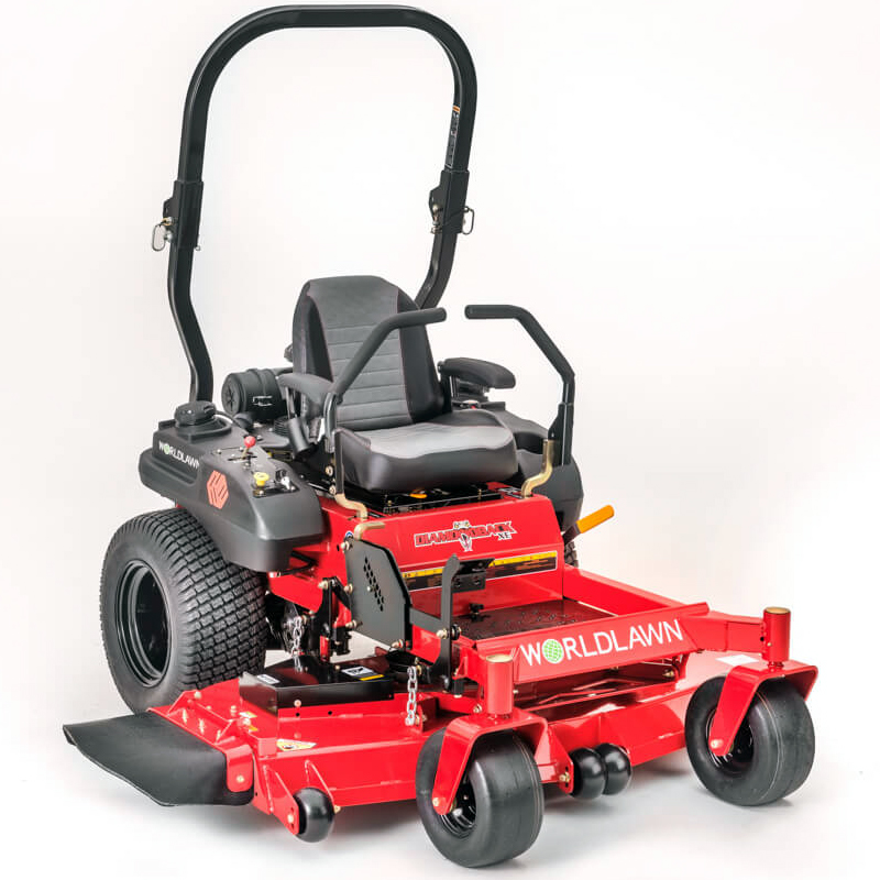 Inventory from Worldlawn Power Equipment, Inc. Bossier Power Equipment