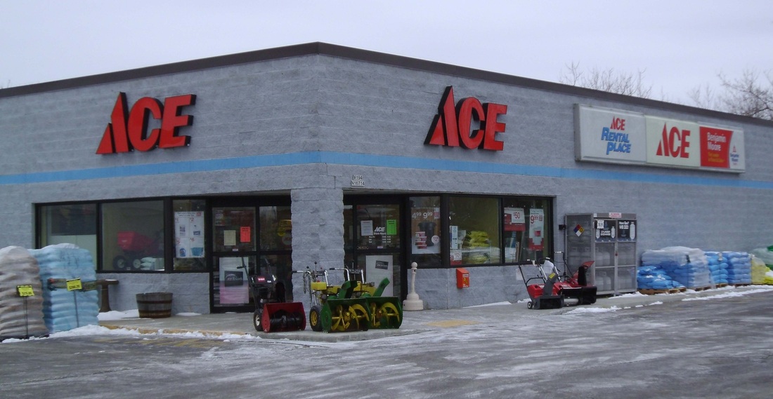 Location Detail Jackson Jackson, WI Tennies Hardware