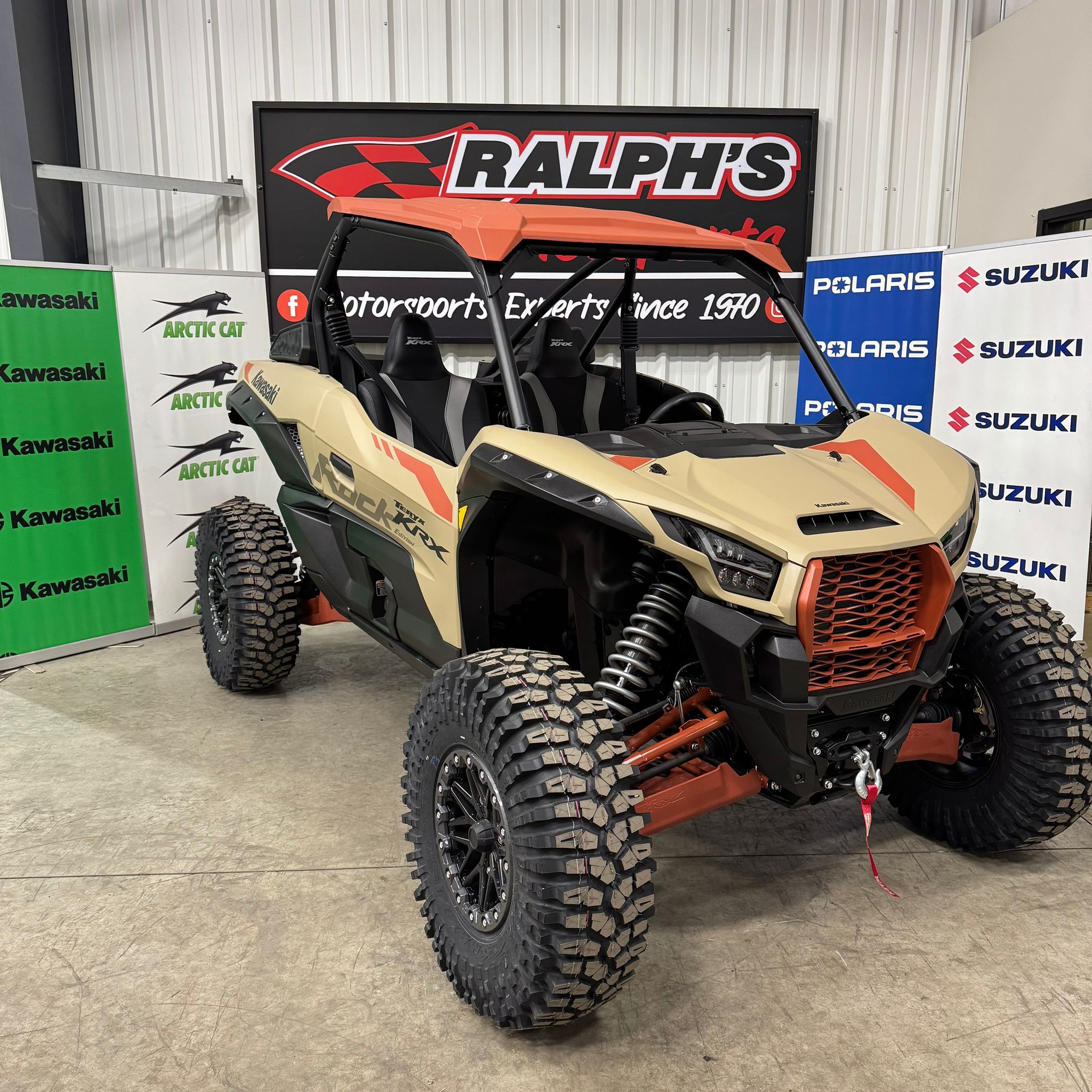 2026 Kawasaki Teryx KRX 1000 Rock Edition #500222 for Sale