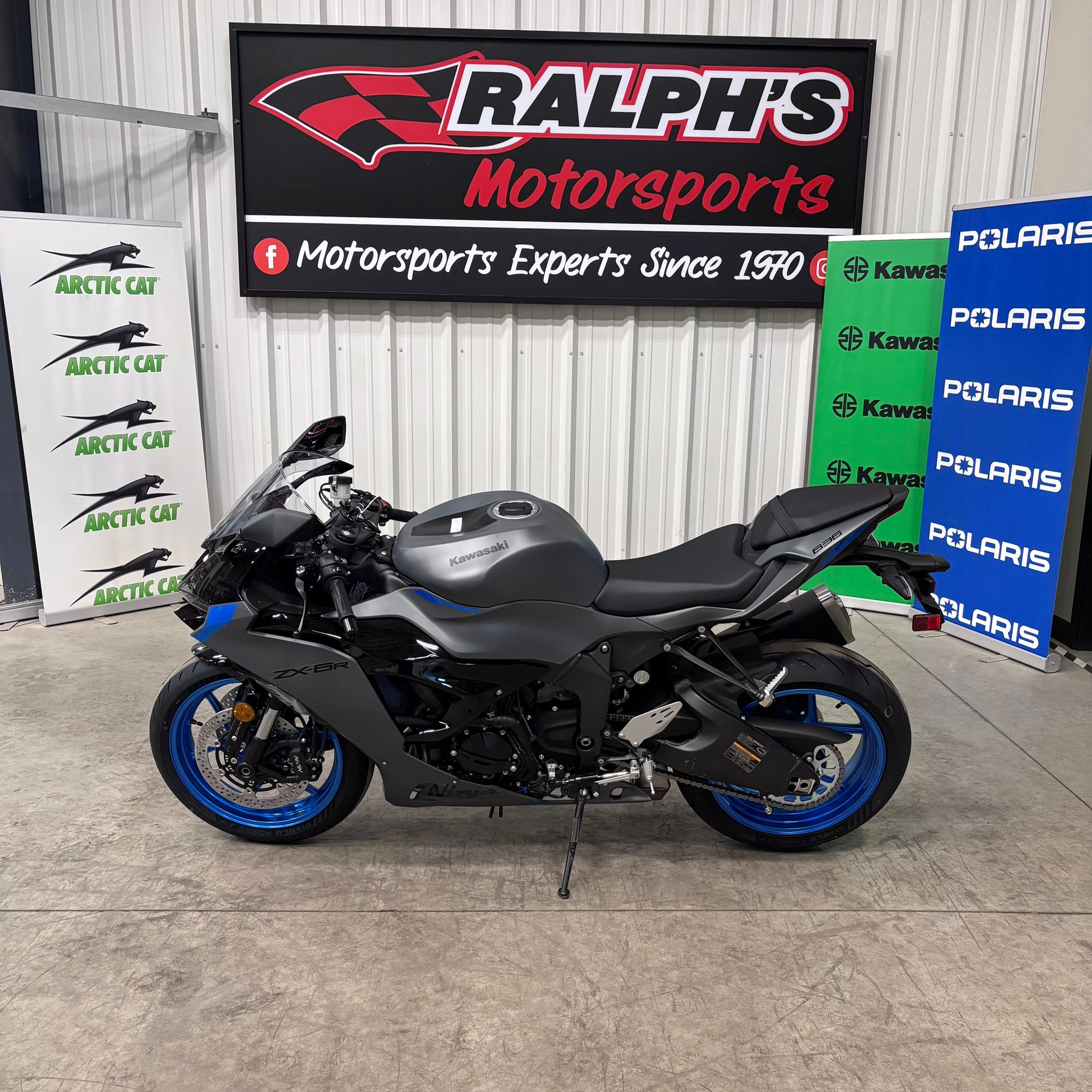 ※K.N Inventory Ralph's Motorsports Balzac, AB (877) 972-5747