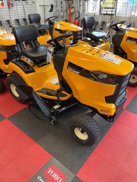 cub cadet xt1 enduro