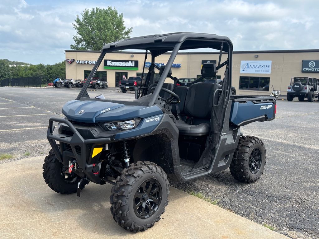 2025 Can-Am Defender XT HD10 - Photo 2