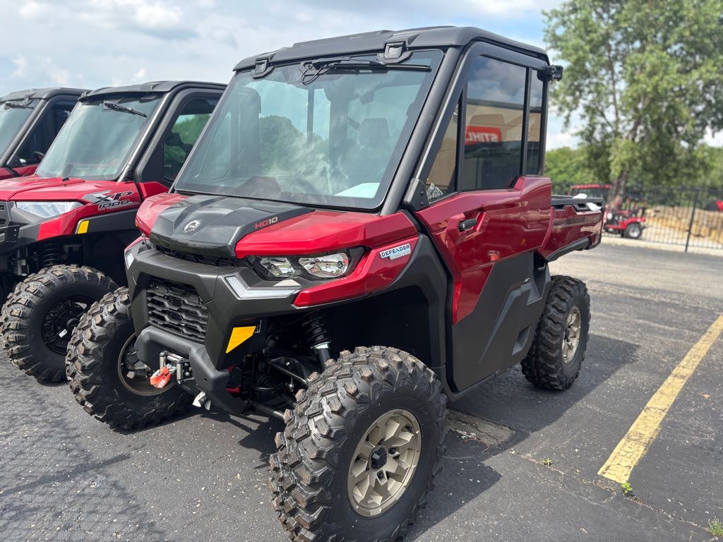 2025 Can-Am Defender Limited HD10