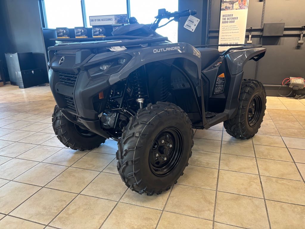 2025 Can-Am Outlander 700