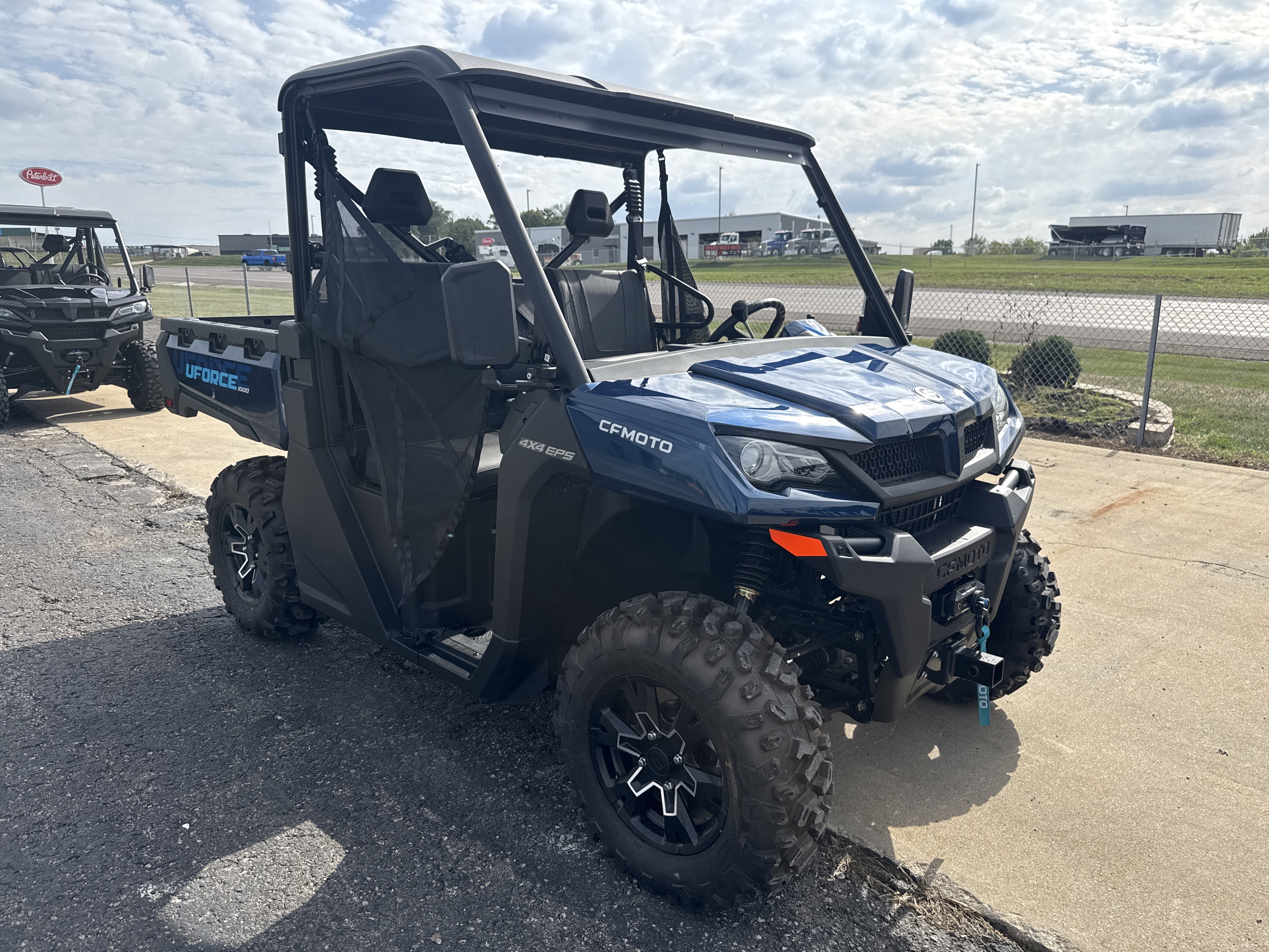 2025 CFMOTO UFORCE 1000 - Photo 5