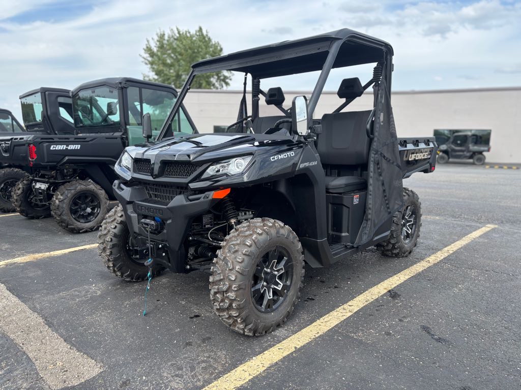 2025 CFMOTO UFORCE 1000