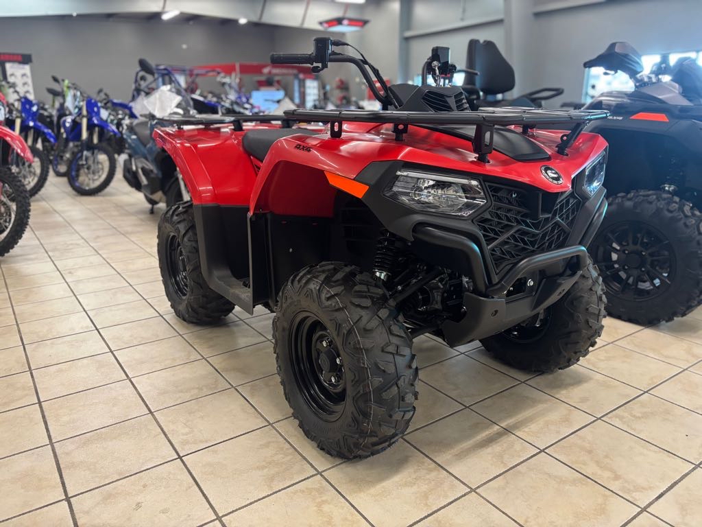 2024 CFMOTO CFORCE 400