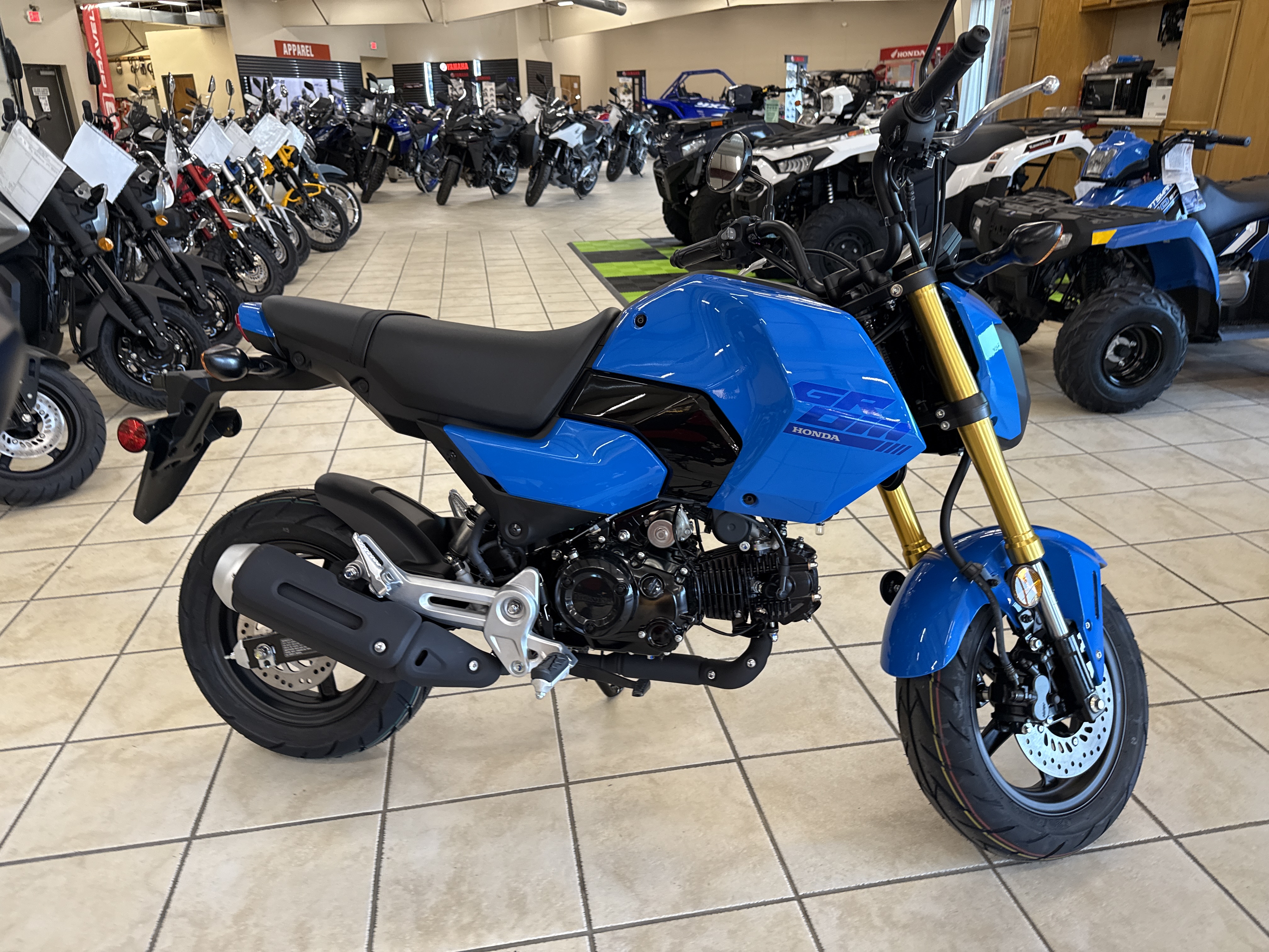 2026 Honda GROM - Photo 2